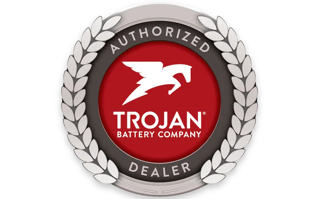 Trojan Battery Co 36v 105ah Lithium Golf Cart Battery and Kit