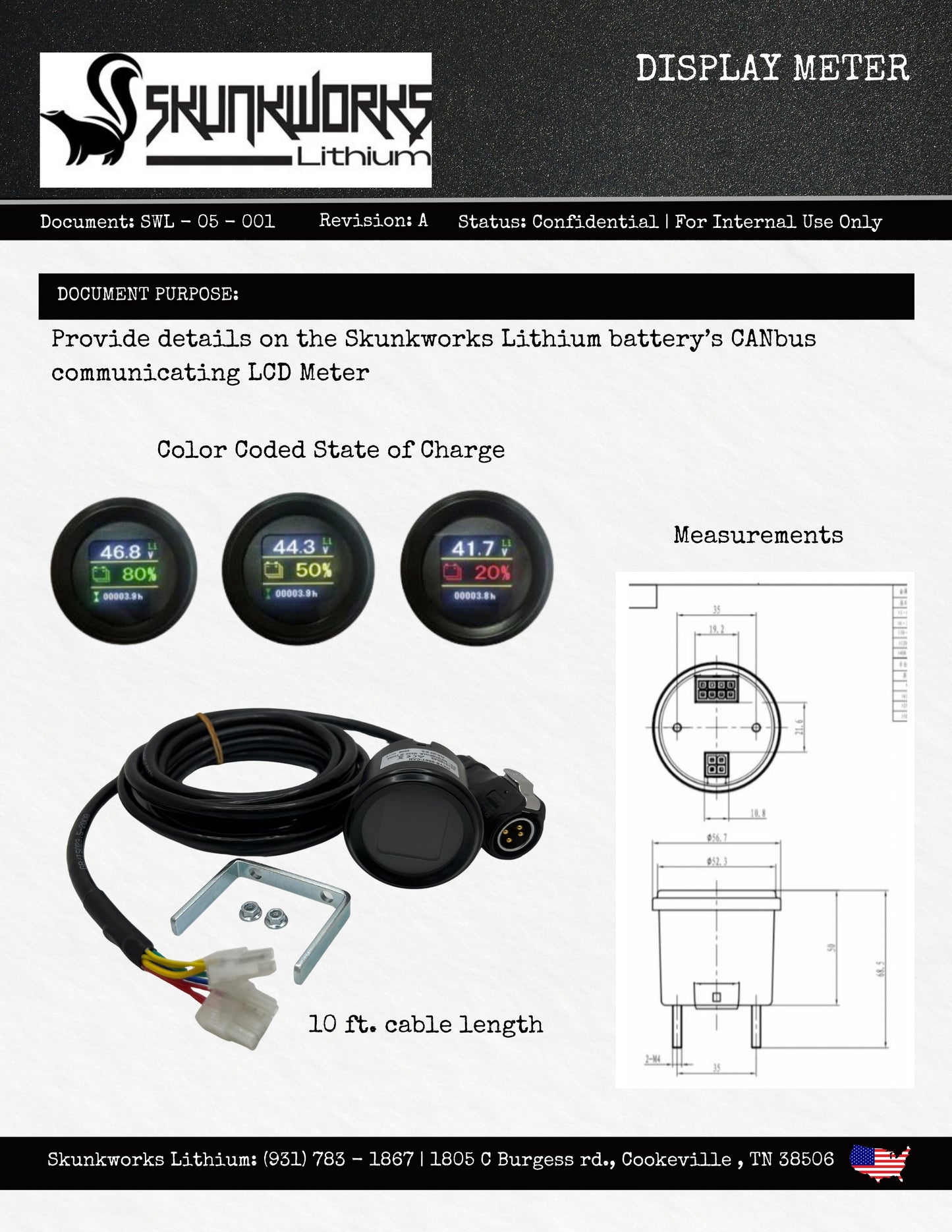 Skunkworks Lithium 76.8v 105ah (12x2) Golf Cart Battery & Installation Kit