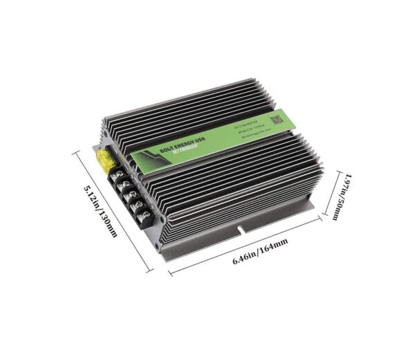 Bolt Energy USA 73v - 105ah Battery & Professional Installation Kit