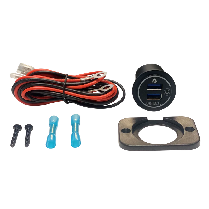 Allied Battery - Duel USB Port