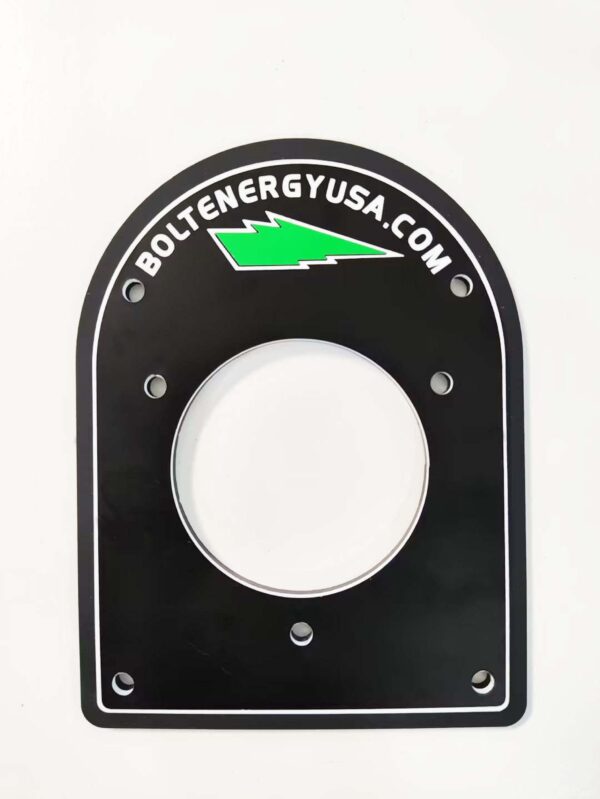 Bolt Energy 51.2v - 160ah battery + Professional Installation Kit