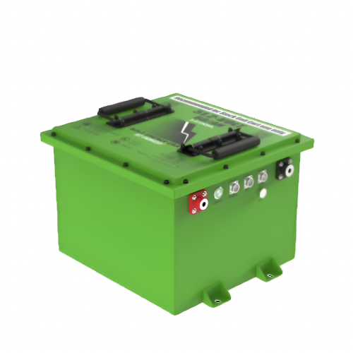 Bolt Energy USA 36v - 105ah Battery & Standard Installation Kit