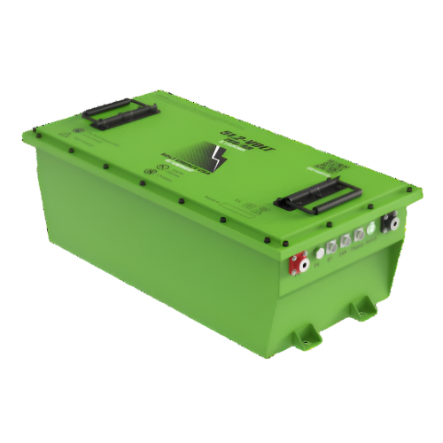 Bolt Energy 51.2v - 160ah battery & Professional Installation Kit