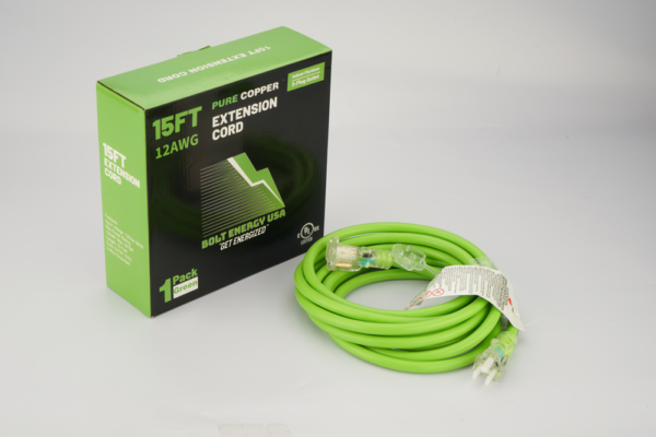 Bolt Energy USA 51.2v – 105Ah MINI Lithium Golf Cart Battery + Standard Installation Kit