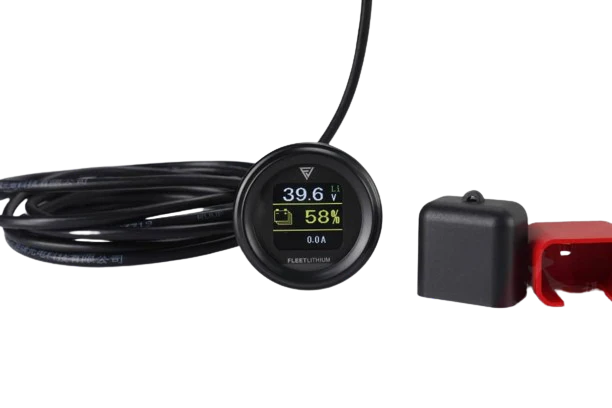 Fleet Lithium 38.4v-105ah Battery & Installation Kit