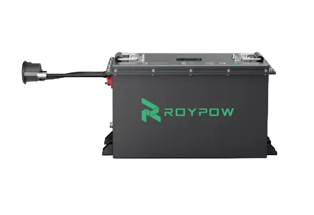 RoyPow 51.2v - 65ah (S5165L) Lithium Golf Cart Battery & Installation Kit