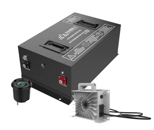 Summit Battery Group 73.6v - 105ah Battery & Installation Kit