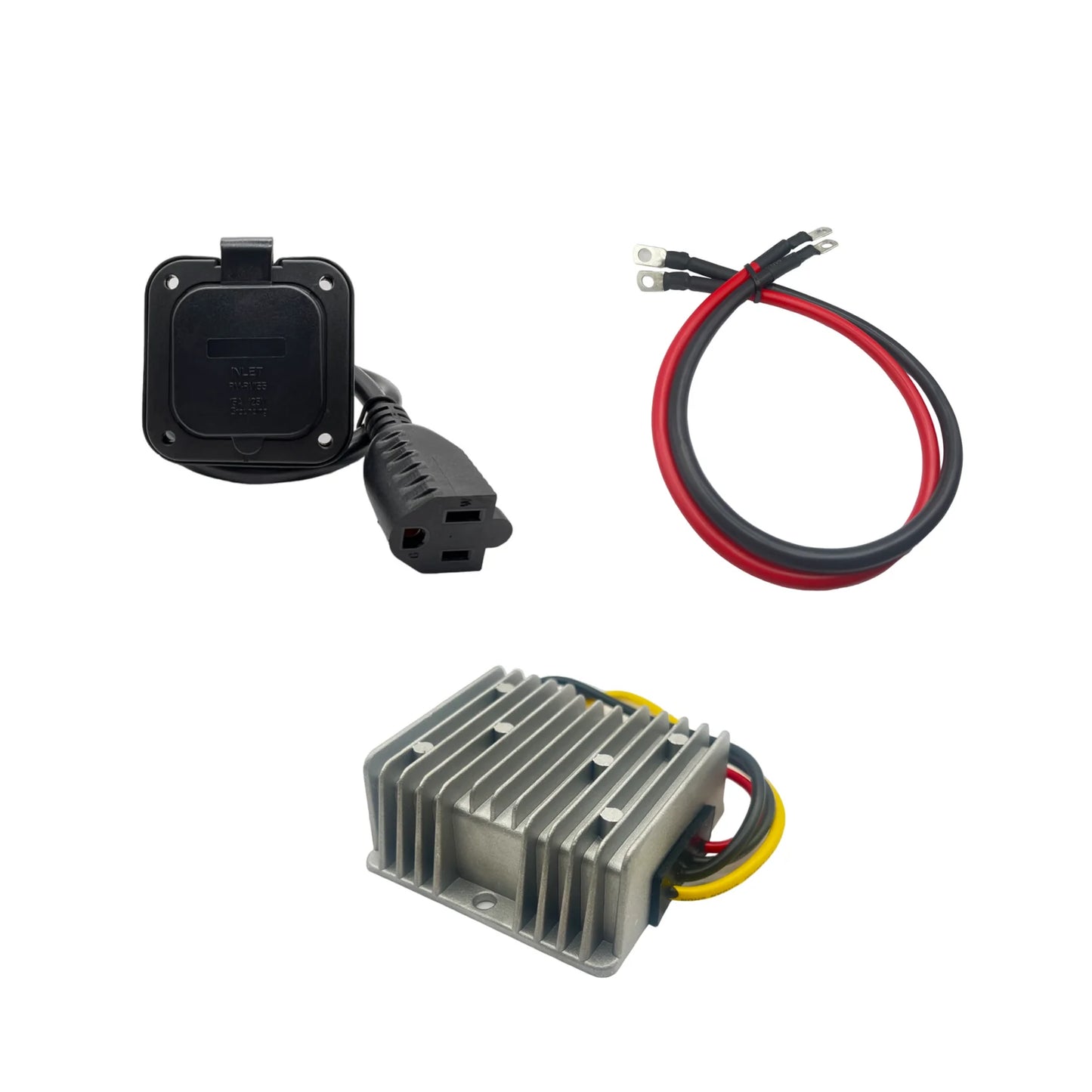 Summit Battery Group 51.2 - 105ah Battery& Installation Kit