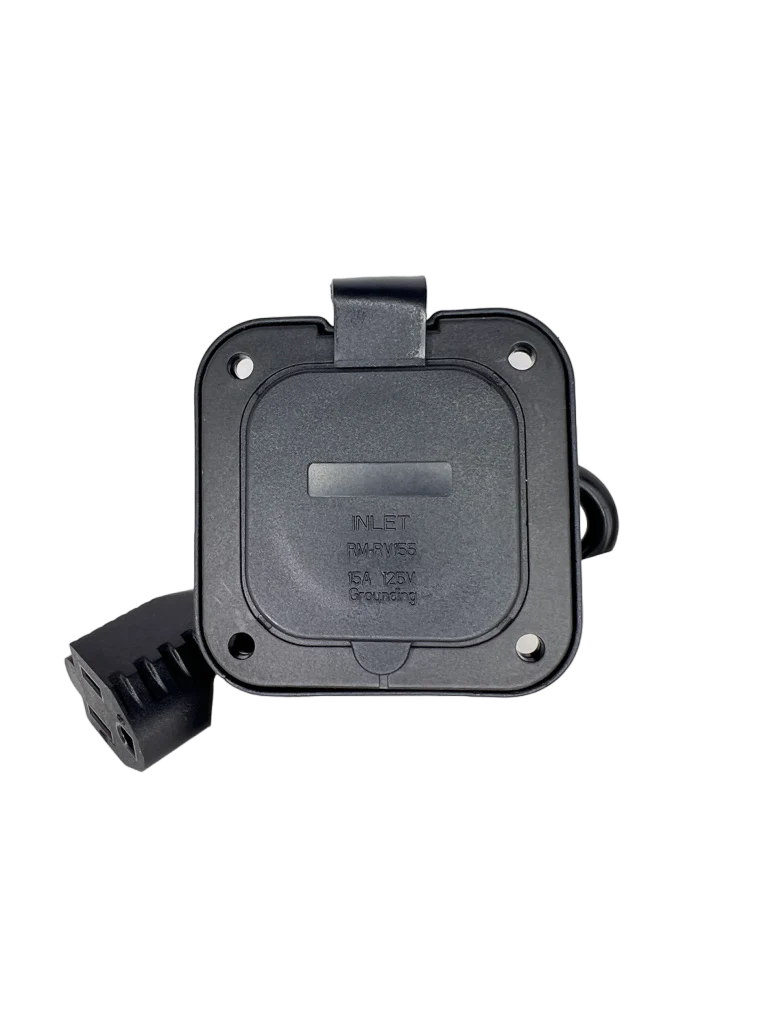 Summit Battery Group - AC Port Replacement