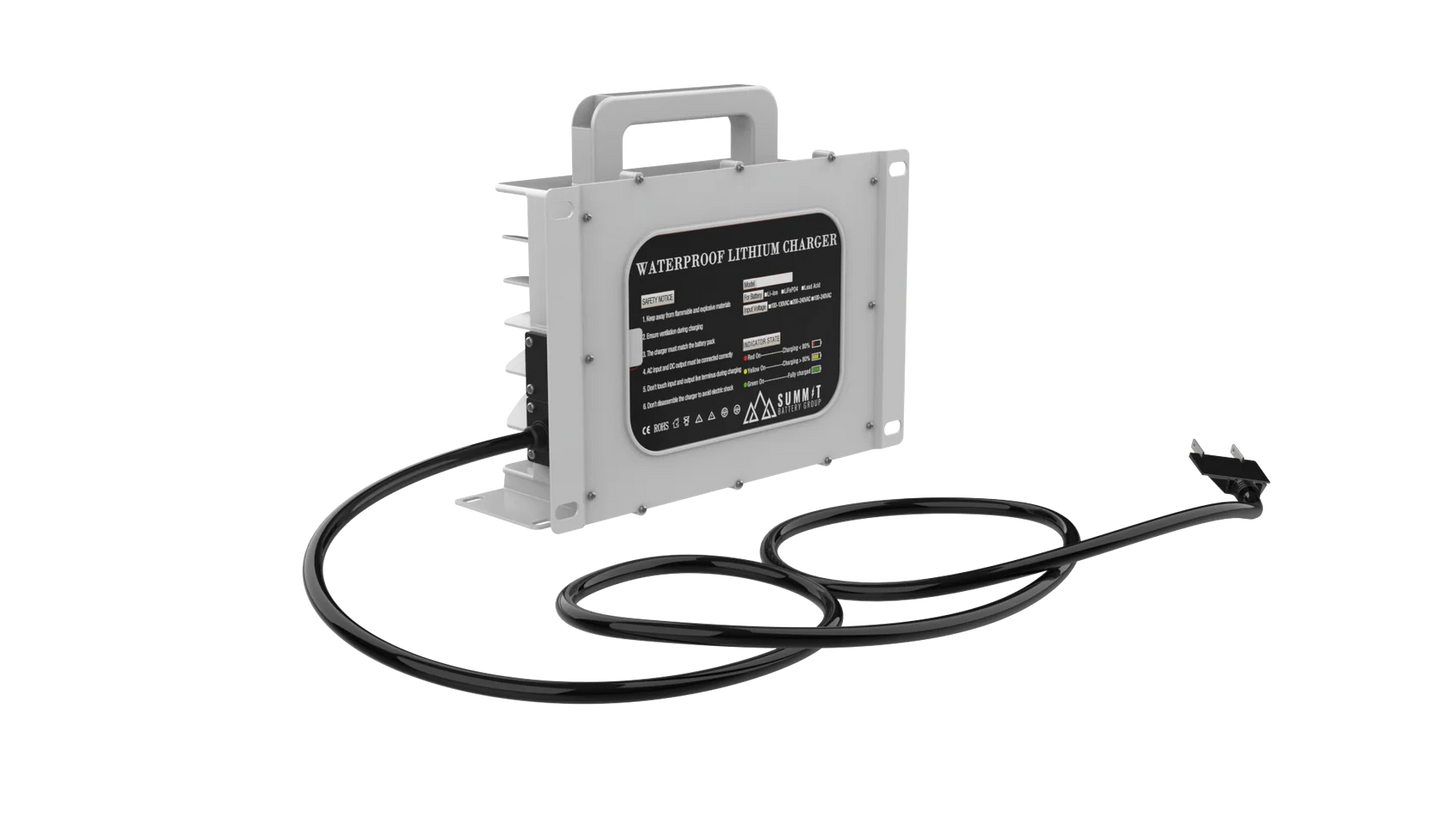 Summit Battery Group - 51v Lithium Charger