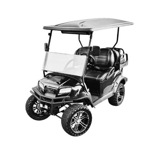 Club Car Onward & Tempo