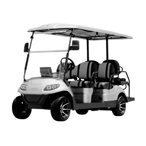ICON EV - 6 Passenger (2022 - 2024)