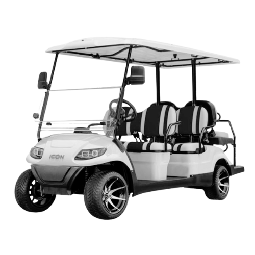 ICON EV - 6 Passenger (2024+)