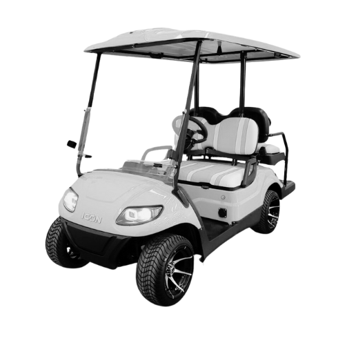 ICON EV - 4 Passenger (2022 - 2024)