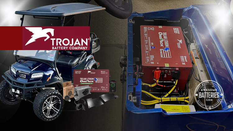 Trojan Battery Company