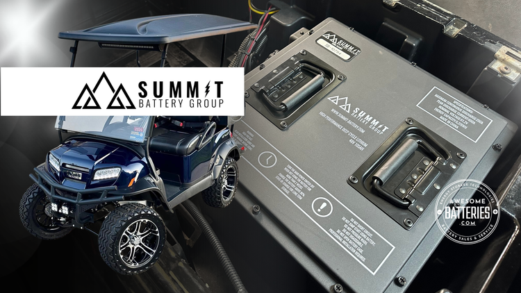 Summit Battery Group