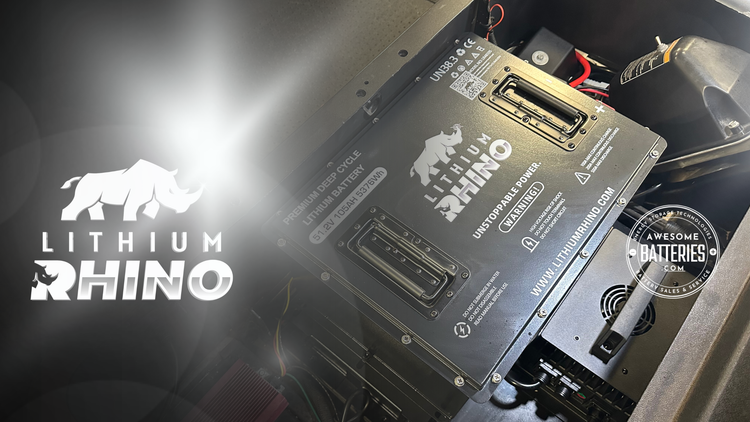 Lithium Rhino