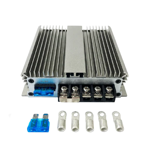 Voltage Reducers