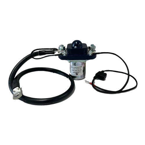 Solenoids & Switches