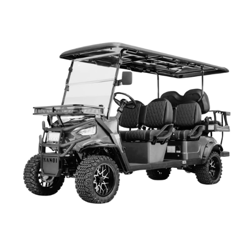 Kandi Kruiser 6 passenger