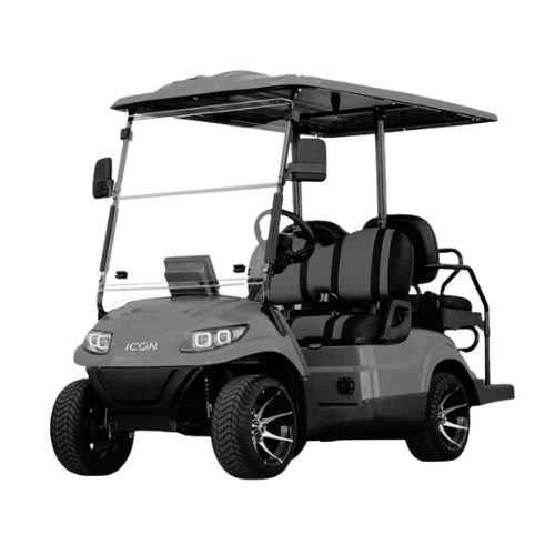 ICON EV - 4 Passenger (2024+)
