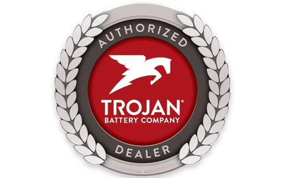 Trojan Battery Co 36v 105ah Lithium Golf Cart Battery and Kit