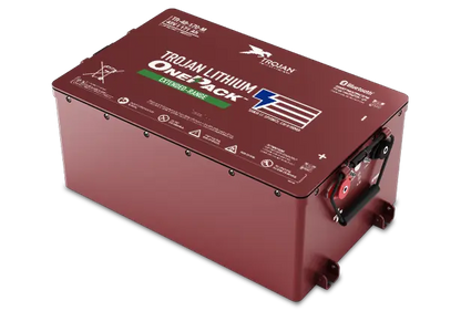 Trojan Battery Company 51.2v - 170ah HIGH CAPACITY Lithium Battery & Installation Kit