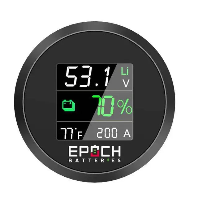 Epoch Batteries 48v - 105ah MINI Battery & Installation Kit