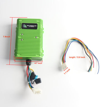 Bolt Energy 51.2v - 160ah battery & Professional Installation Kit