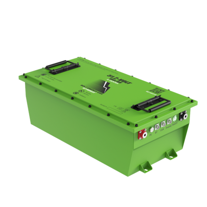 Bolt Energy 51.2v - 160ah battery + Professional Installation Kit