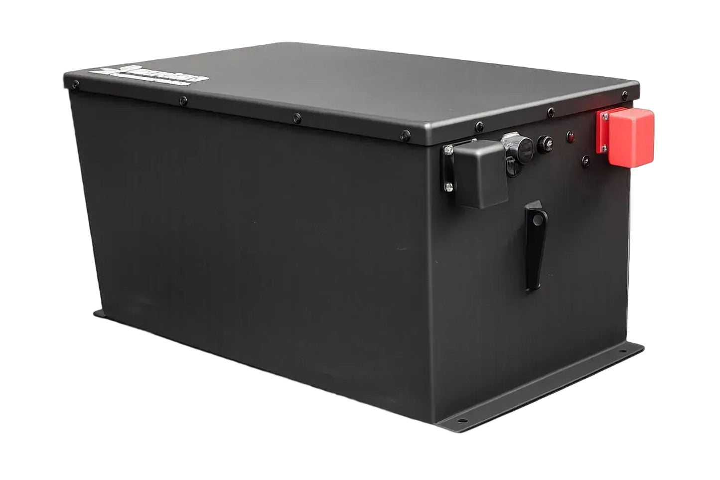 Skunkworks Lithium 76.8V 250Ah Golf Cart Battery & Installation Kit