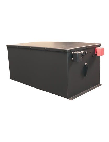 Skunkworks Lithium 76.8V 250Ah Golf Cart Battery & Installation Kit
