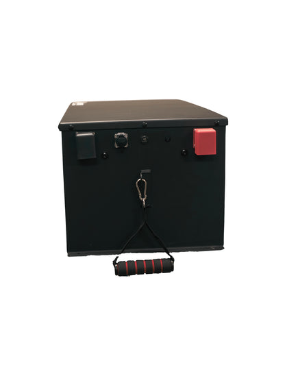 Skunkworks Lithium 76.8V 250Ah Golf Cart Battery & Installation Kit