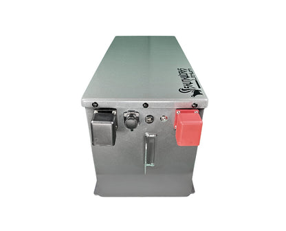 Skunkworks Lithium 76.8v - 105ah (6x4) Lithium Golf Cart Battery & Installation Kit