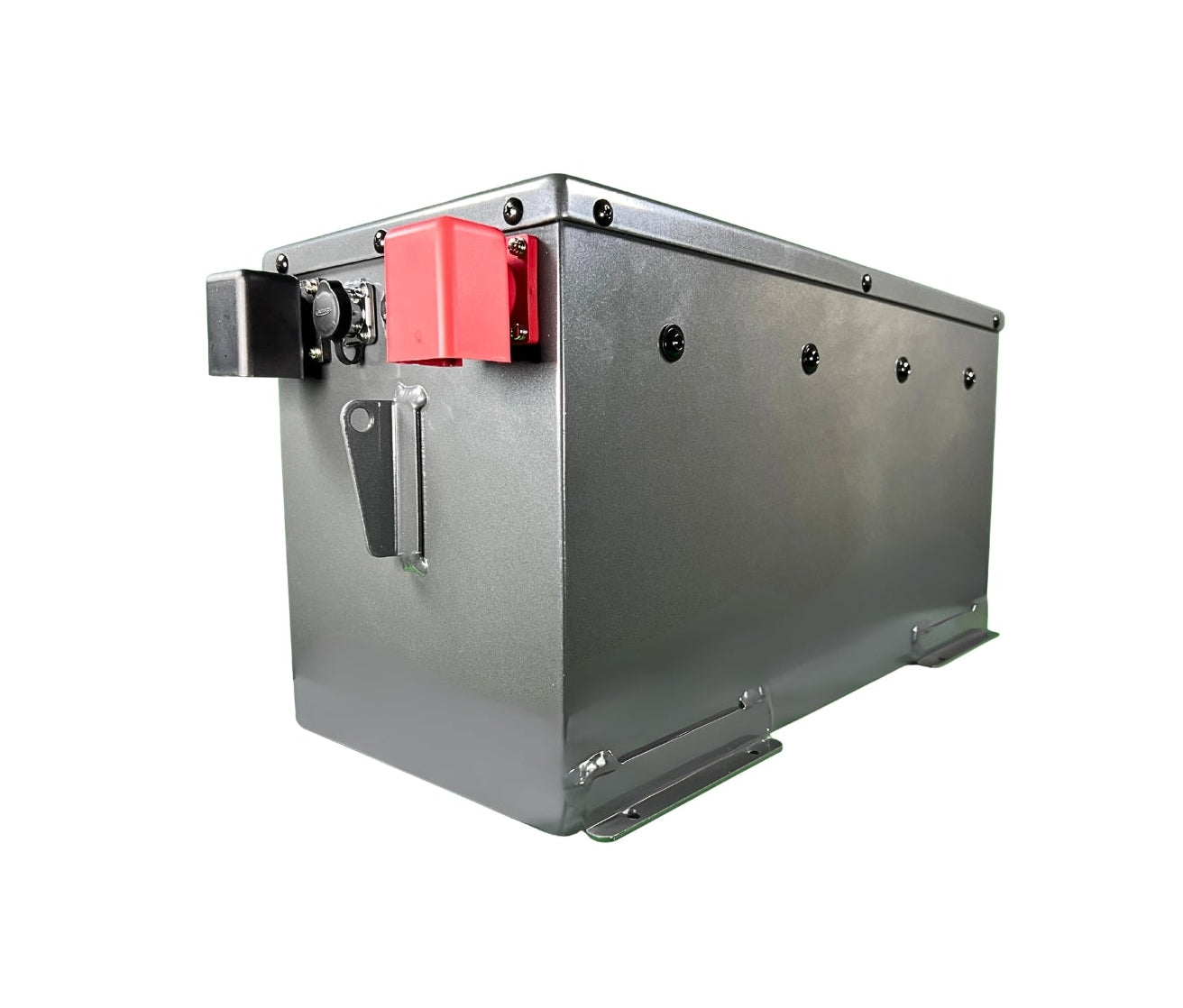 Skunkworks Lithium 76.8v - 105ah (6x4) Lithium Golf Cart Battery & Installation Kit