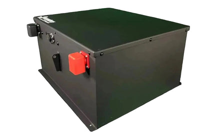 Skunkworks Lithium 76V 250Ah Golf Cart Battery & Installation Kit
