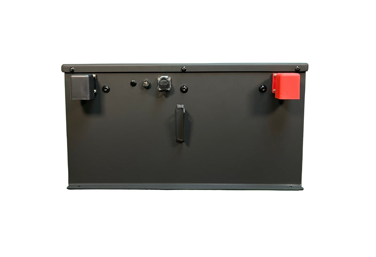 Skunkworks Lithium 76V 250Ah Golf Cart Battery & Installation Kit