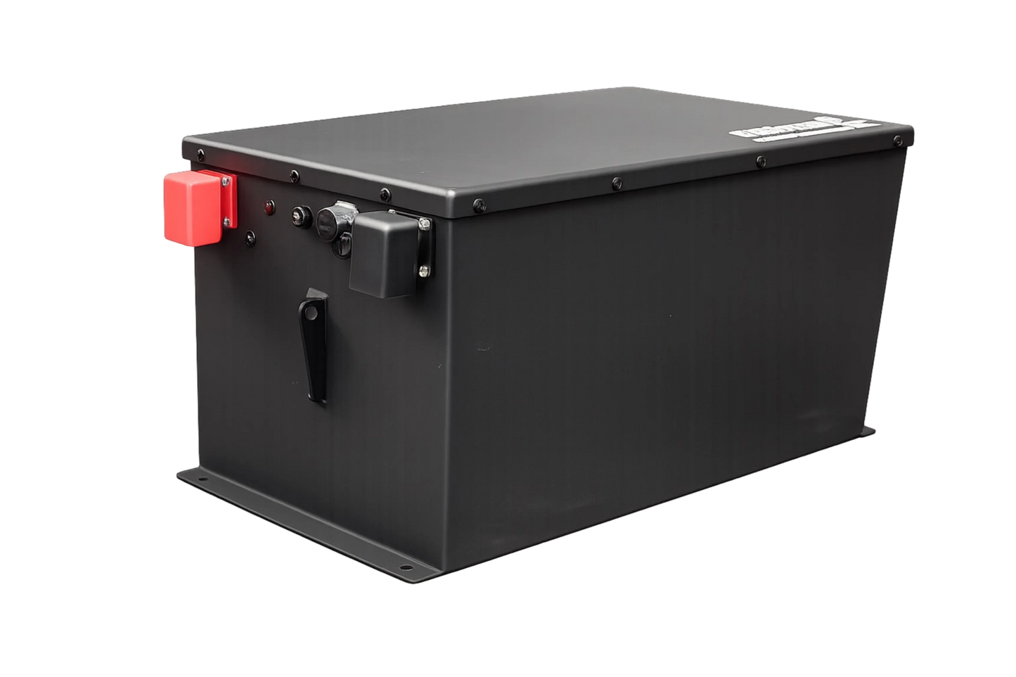 Skunkworks Lithium 76.8v 105ah (12x2) Golf Cart Battery & Installation Kit