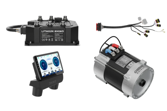 Lithium Rhino AC Conversion Kit - EZGO TXT