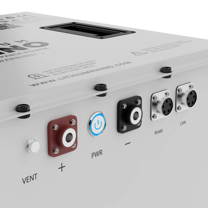 Lithium Rhino 76.4v - 170ah Lithium Golf Cart Battery & Installation Kit