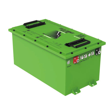 Bolt Energy USA 73.6v - 105ah POWER Battery + Standard Installation Kit