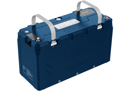 Epoch Batteries 12.8v - 460ah V2-T Elite Series (Heated / Victron Comms) LiFeP04 Battery