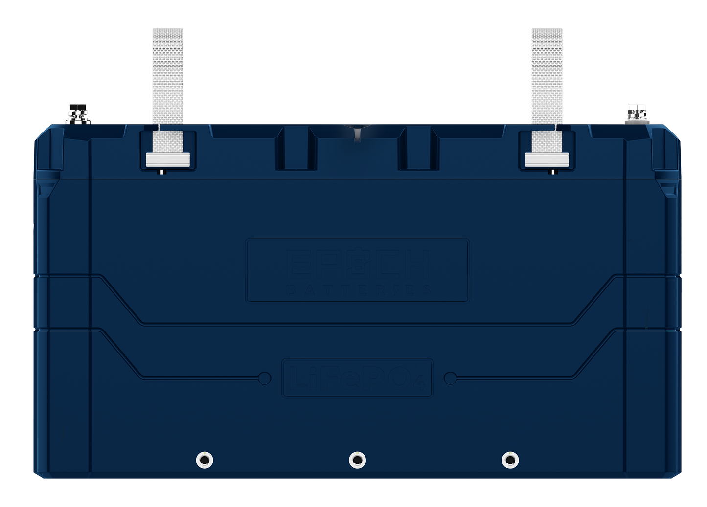 Epoch Batteries 12.8v - 460ah V2-T Elite Series (Heated / Victron Comms) LiFeP04 Battery