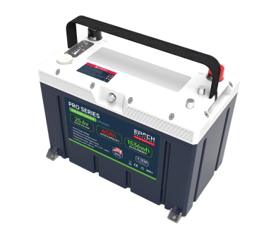 Epoch Batteries 24v - 60ah PRO SERIES Marine Battery