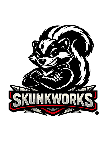 Skunkworks Lithium 51.2v - 230ah (8x2) Lithium Golf Cart Battery & Installation Kit