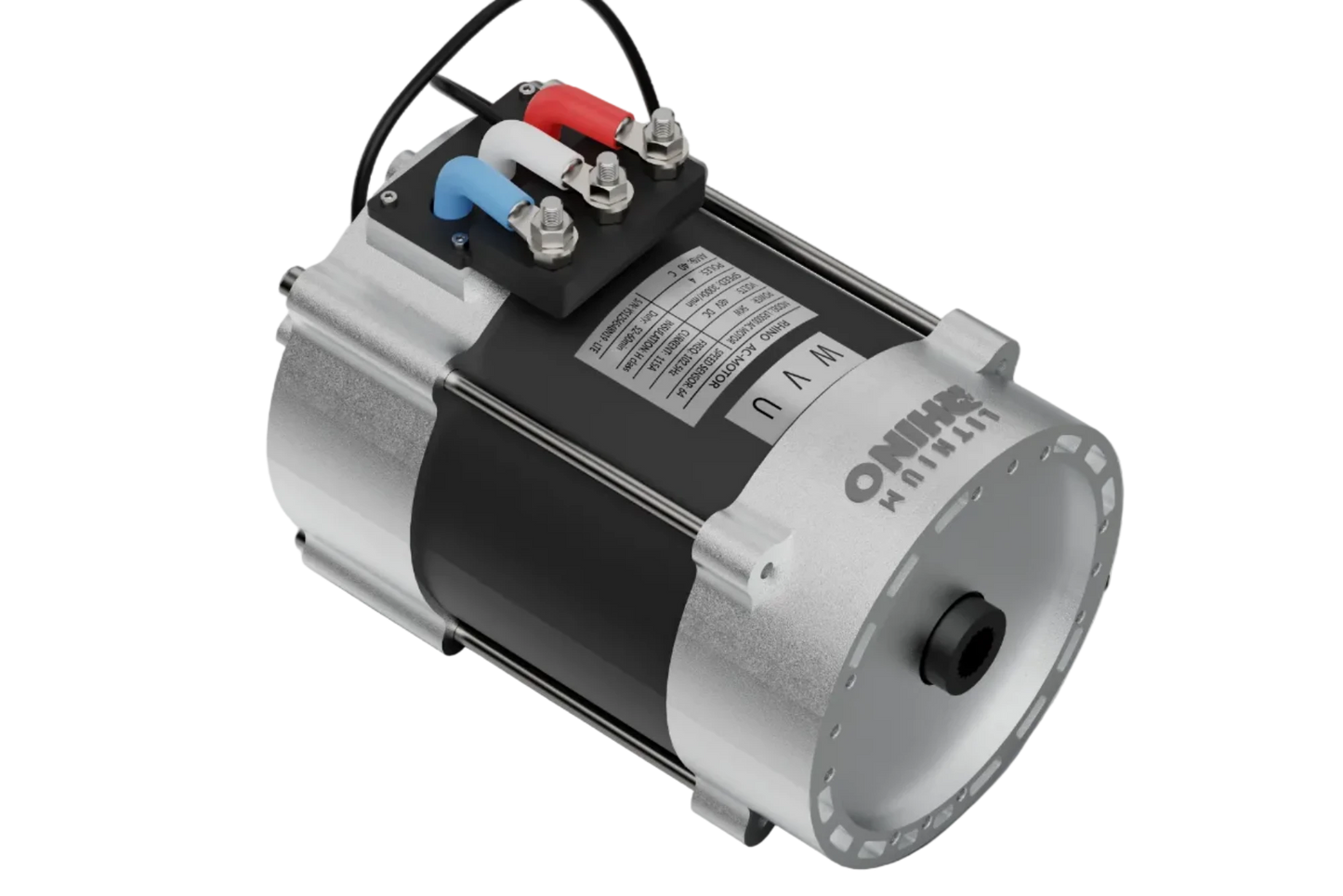 Lithium Rhino AC Conversion Kit - EZGO TXT