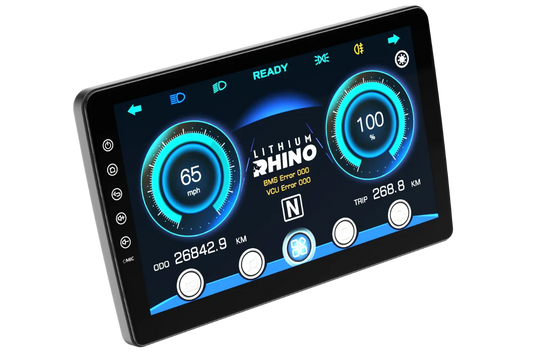 Lithium Rhino 10" Display Screen