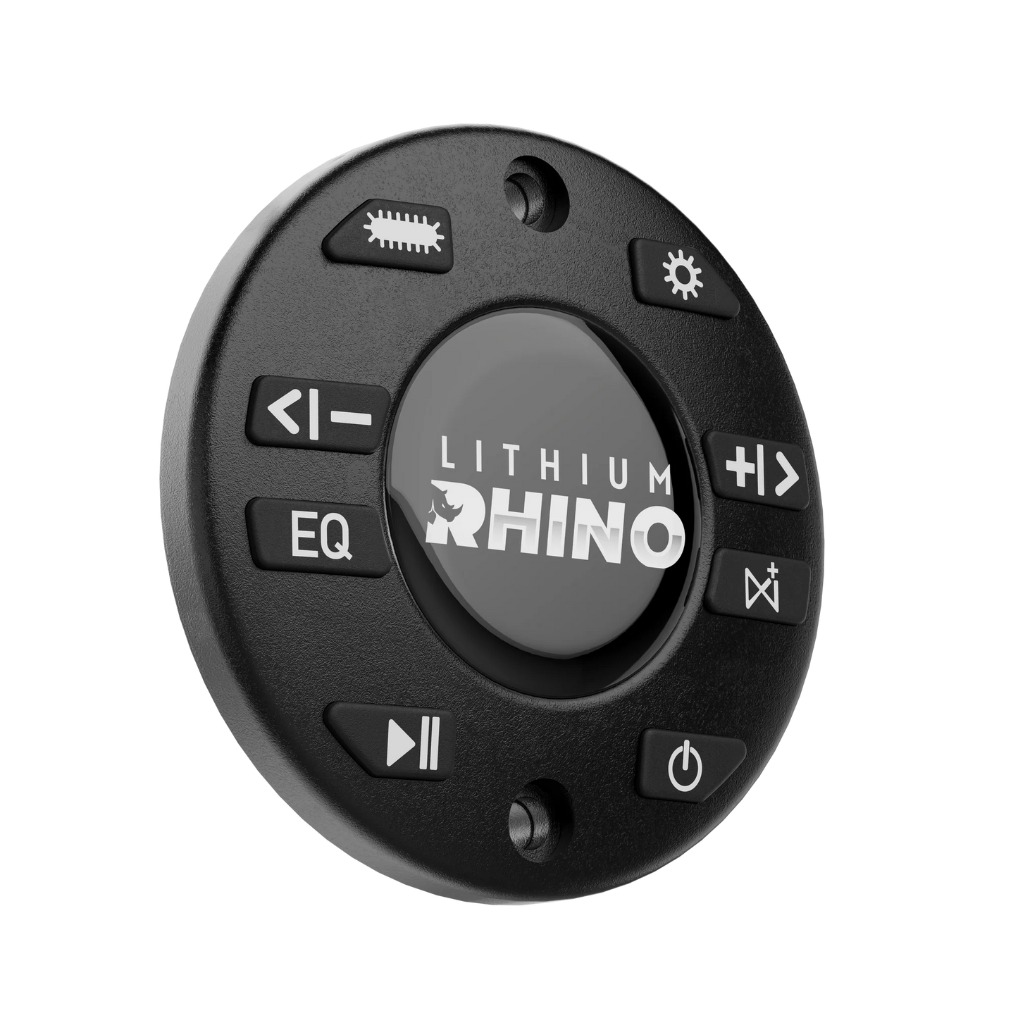 Golf Cart Stereo Steering Wheel Remote by Lithium Rhino