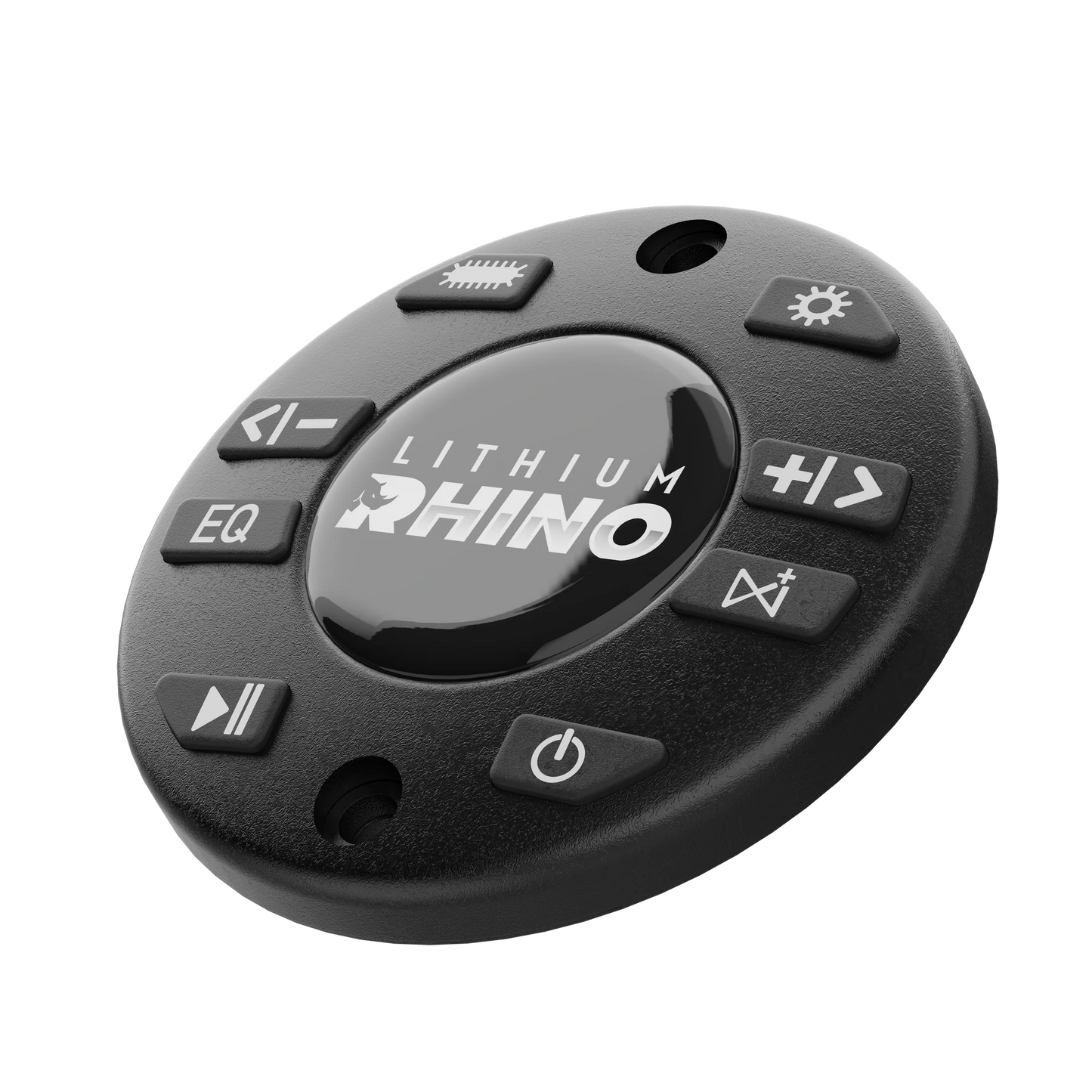 Golf Cart Stereo Steering Wheel Remote by Lithium Rhino