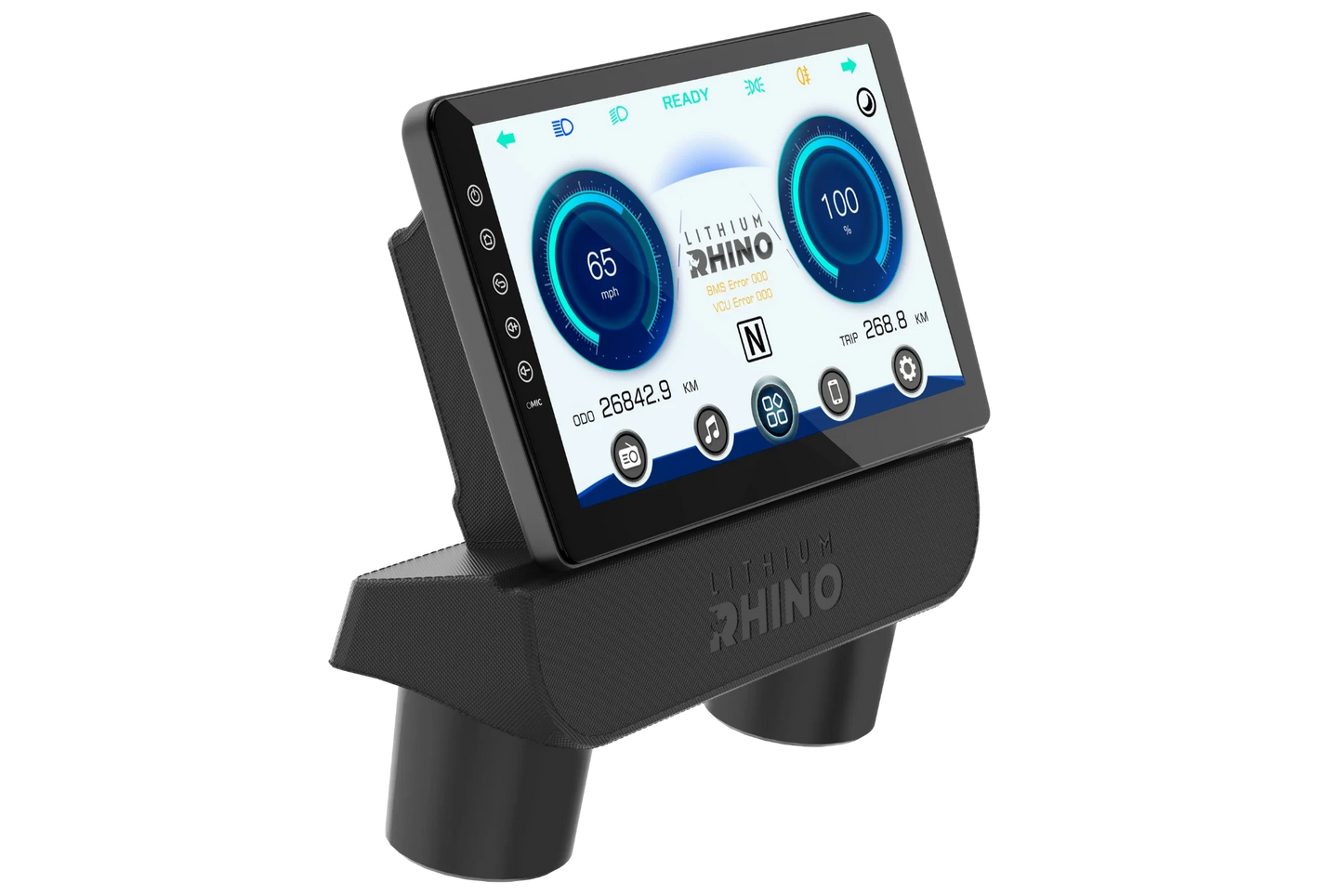 Lithium Rhino 10" Display Screen